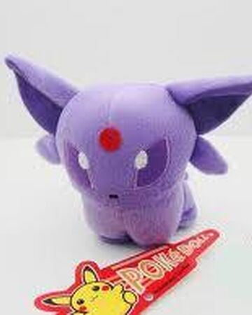 espeon pokedoll