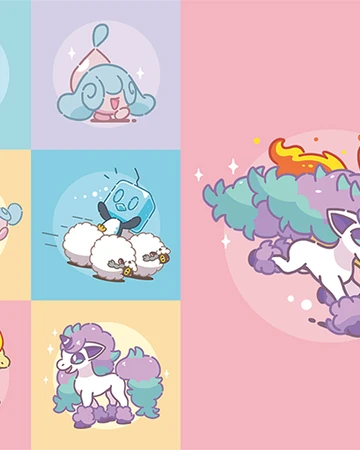 Hello Ponyta Pokemon Collectors Wiki Fandom
