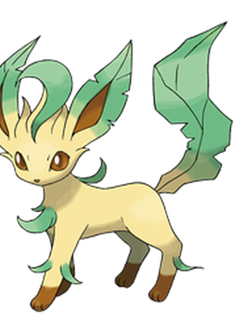 leafeon pokedoll