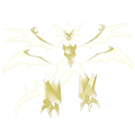 pokemon ultra necrozma plush