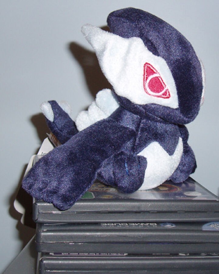 shiny lugia plush