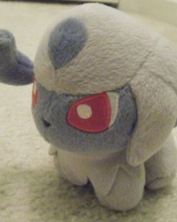 absol pokedoll