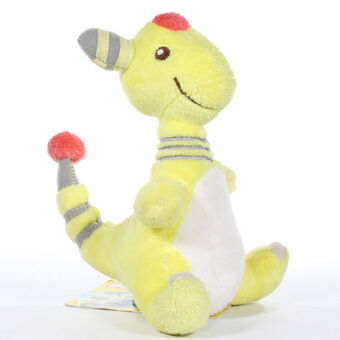 ampharos plush gamestop