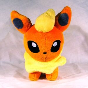 flareon pokedoll