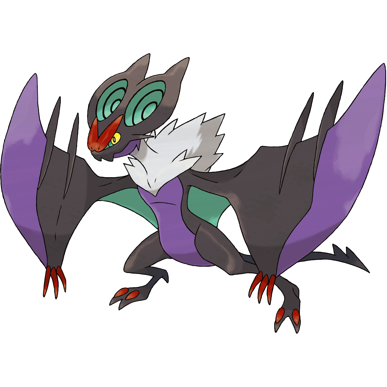 noivern plush