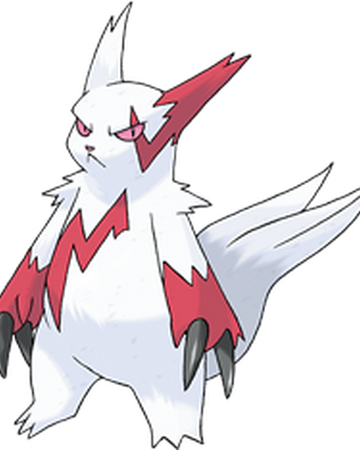 zangoose plush