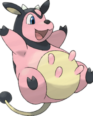 miltank plush