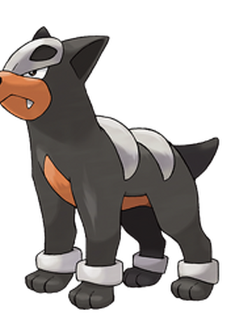 houndour plush
