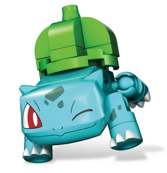 pokemon mega construx bulbasaur