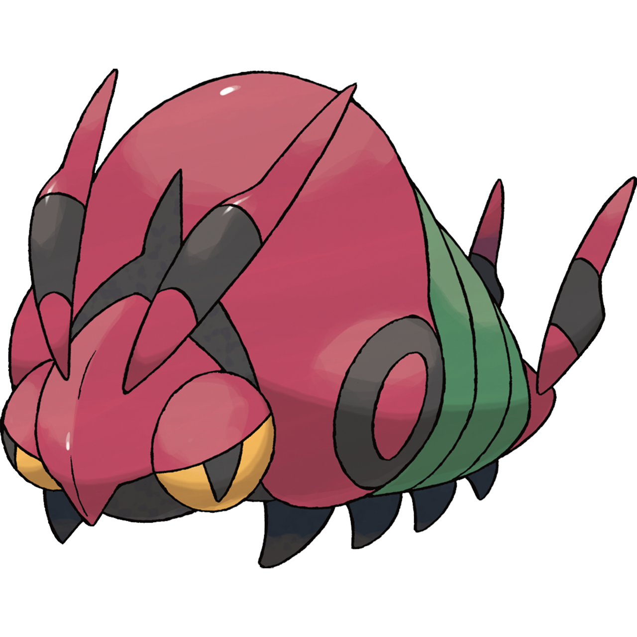 venipede plush