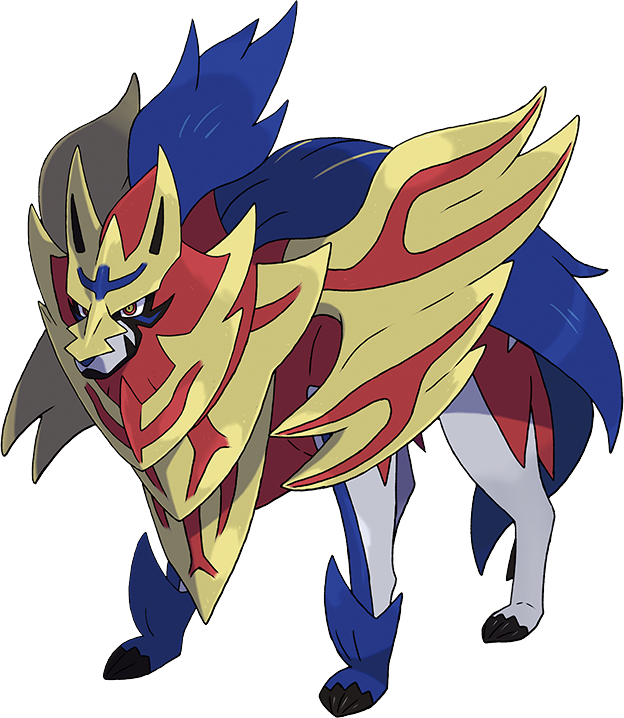 Zamazenta Pokemon Collectors Wiki Fandom