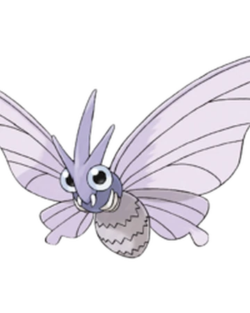 venomoth plush