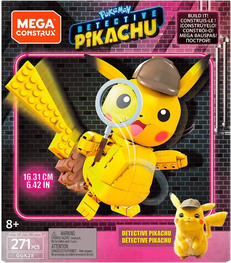 mega construx lickitung