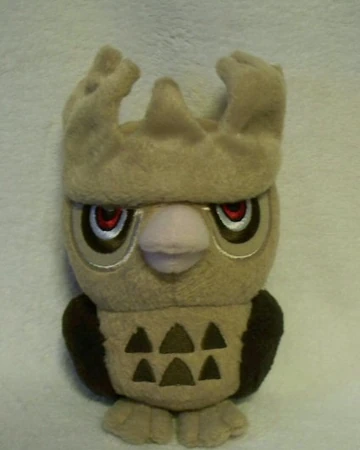 noctowl plush