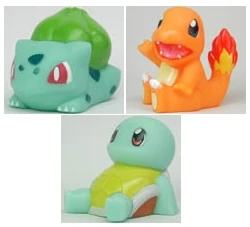 pokemon kids figures