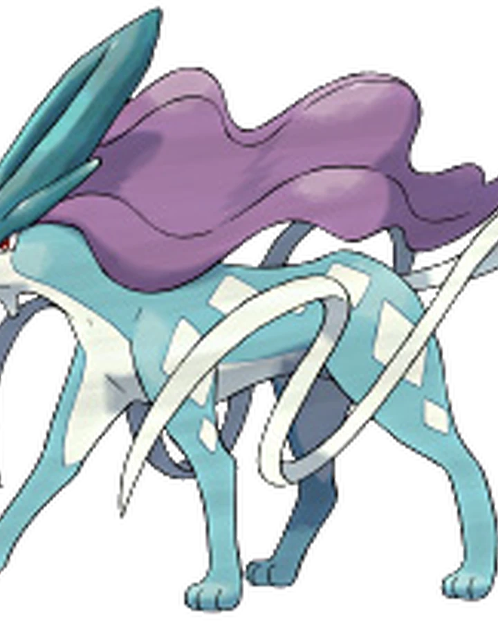 suicune figure