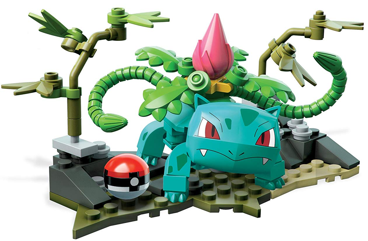 venusaur mega construx