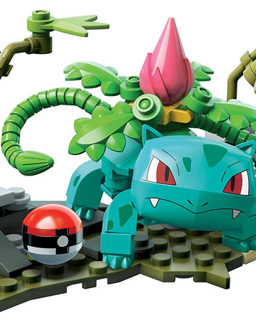 mega construx venusaur