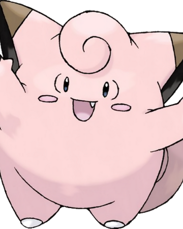 clefairy pokedoll