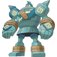 golurk plush
