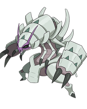 pokemon golisopod plush