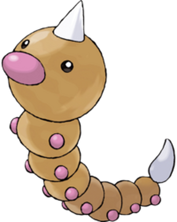 weedle plush