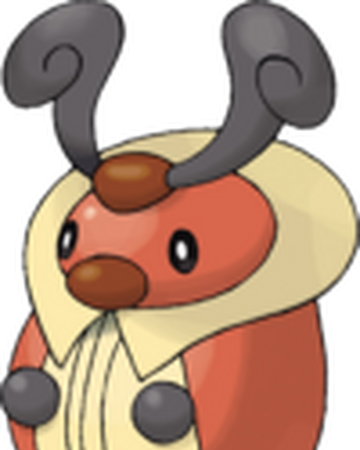 kricketot plush
