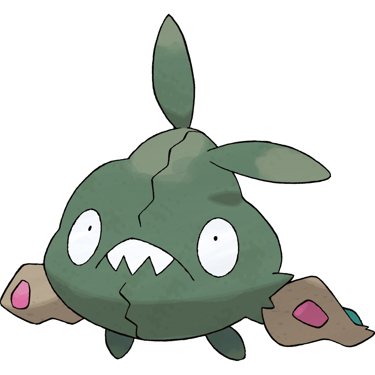 trubbish plush
