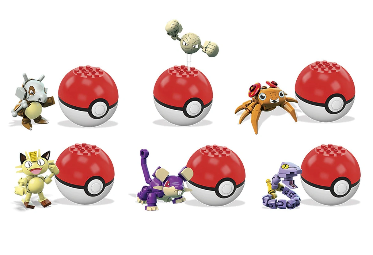 mega construx pokemon series 2