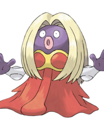 jynx plush