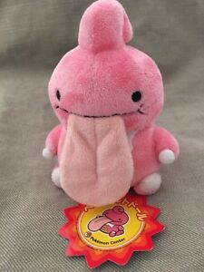 lickilicky plush