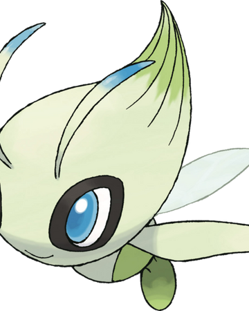 Celebi Pokemon Collectors Wiki Fandom