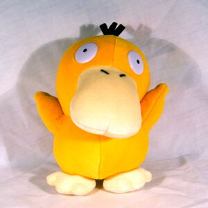 psyduck pokedoll