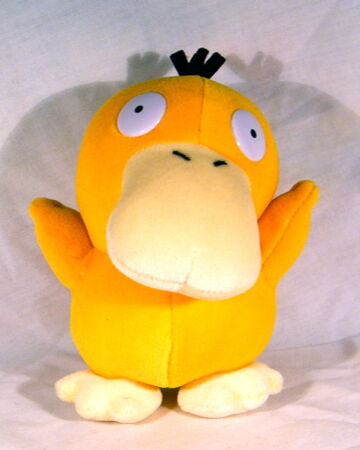 psyduck pokedoll