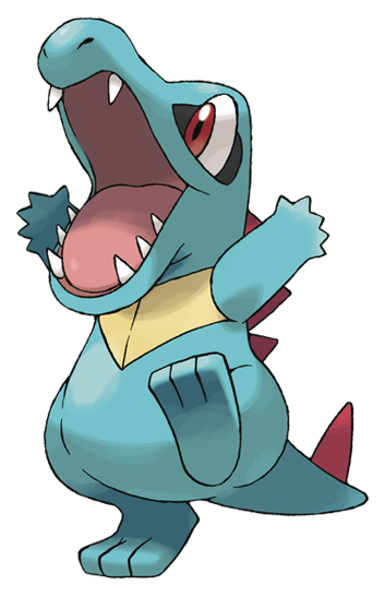 totodile pokedoll