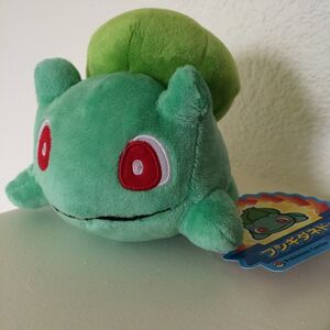 bulbasaur pokedoll