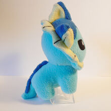 vaporeon pokedoll