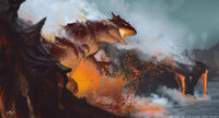 Groudon risveglio