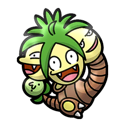 Exeggutor Alola Form Pokemon Shuffle Wiki Fandom
