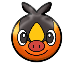 tepig teddy