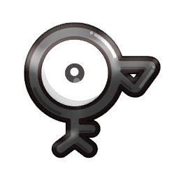 Unown F Pokemon Shuffle Wiki Fandom