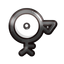 Unown (F)