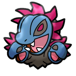 Image result for hydreigon shuffle