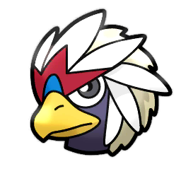 Image result for braviary pokemon shuffle