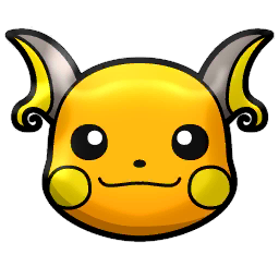 Image result for raichu shuffle