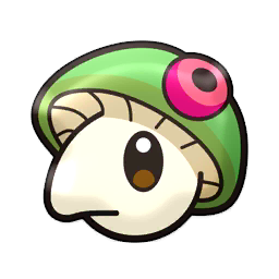 Image result for breloom shuffle