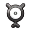 Unown (Y)