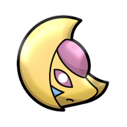 Image result for cresselia pokemon shuffle icon