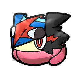 Pokemon Greninja Ash