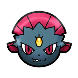 Image result for weavile pokemon shuffle